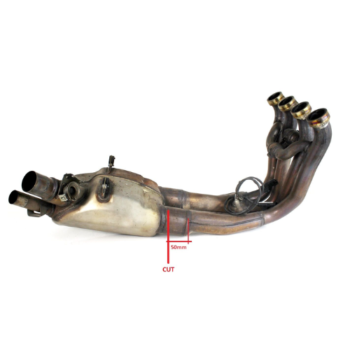 Catalyst Replacement BMW S1000R/S100XR (2015-2019)