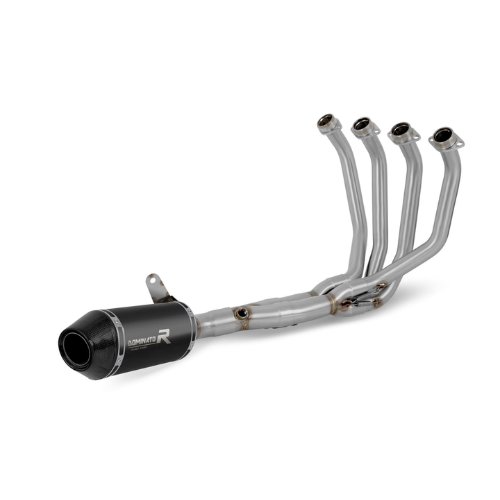 Full System: Stainless Steel Headers + HP3 Silencer Kawasaki Z900 (2020-2023)