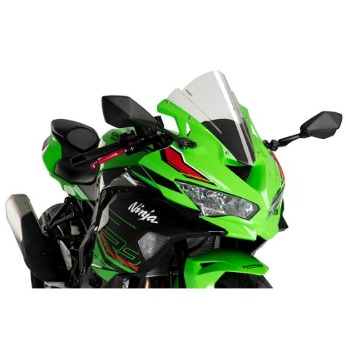 Jetstream Windshield Kawasaki ZX-6R (2013-2019)