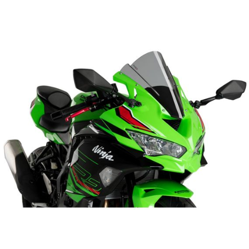 Jetstream Windshield Kawasaki ZX-6R (2013-2019)