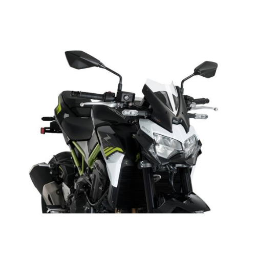 Jetstream Windshield Kawasaki ZX-6R (2013-2019)