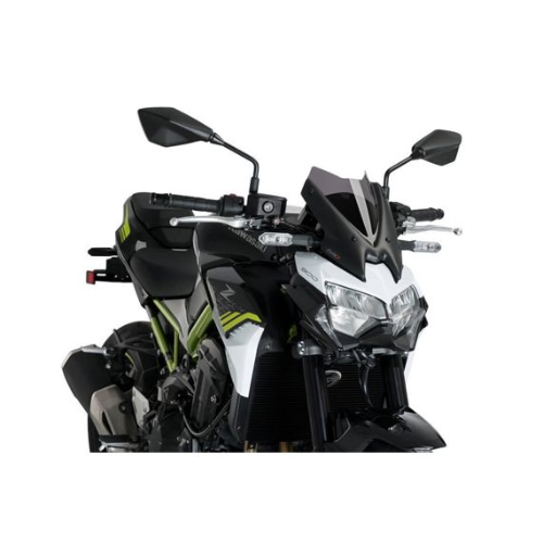 Jetstream Windschutzscheibe Kawasaki ZX-6R (2013-2019)