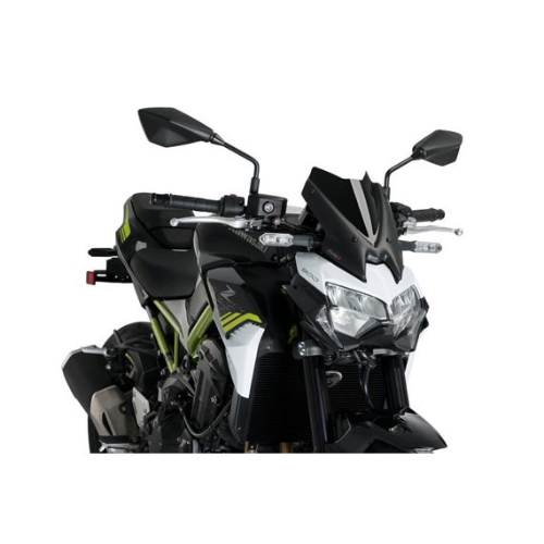 Jetstream Windschutzscheibe Kawasaki ZX-6R (2013-2019)