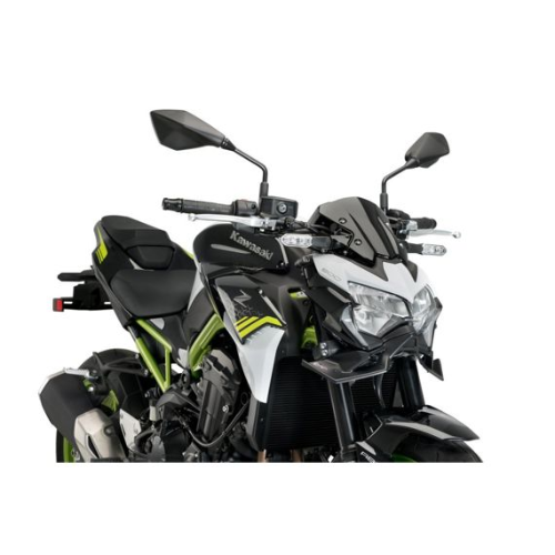 Frontspoiler Kawasaki Z900 (2020-2024)