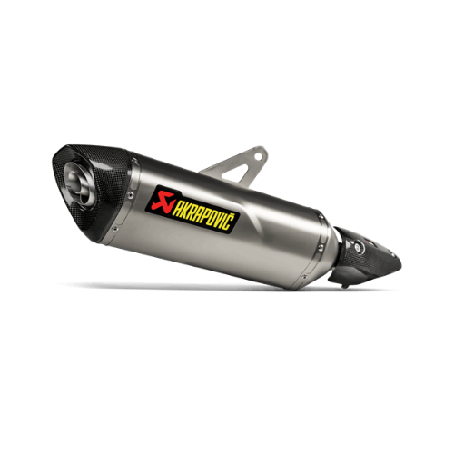 Slip-on Line TITANIUM Kawasaki Ninja 7/Z7 Hybrid (2024-2025)