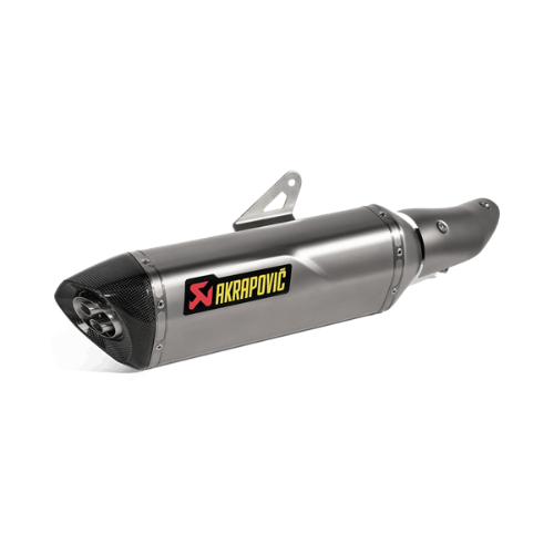 Slip-on Line TITANIUM Kawasaki Ninja 500/Z500 (2024-2025)