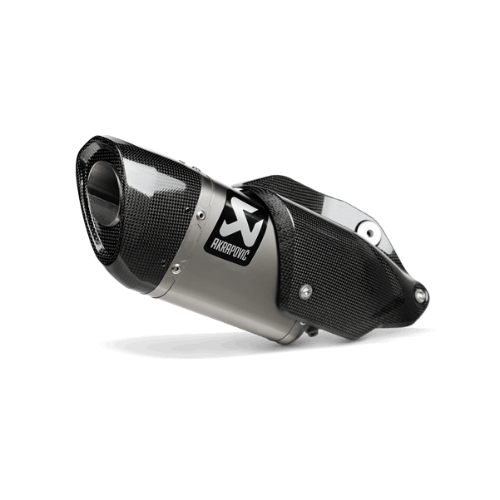 Slip-on Line TITANIUM Suzuki GSX-S 950/1000 GX/GT (2021-2025)