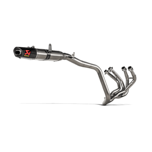 Evolution Line TITANIUM Honda CBR600RR (2024-2025)