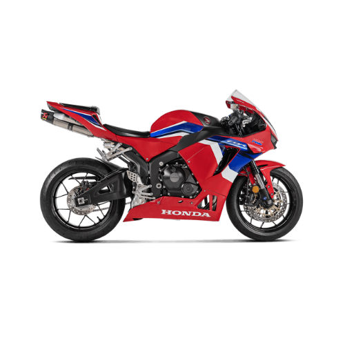 Evolution Line TITANIUM Honda CBR600RR (2024-2025)