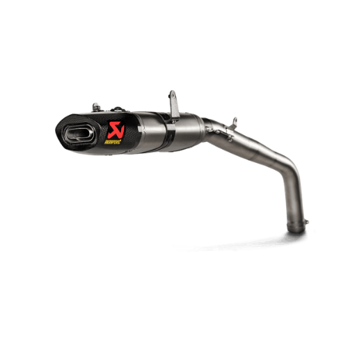Slip-on Line TITANIUM Honda CBR600RR (2024-2025)