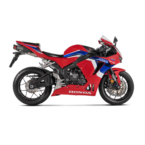 Slip-on Line TITANIUM Honda CBR600RR (2024-2025)