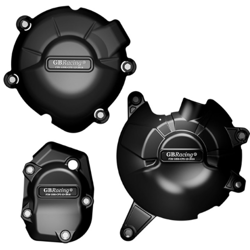 Engine Cover Set Kawasaki Z900 (2017-2024)