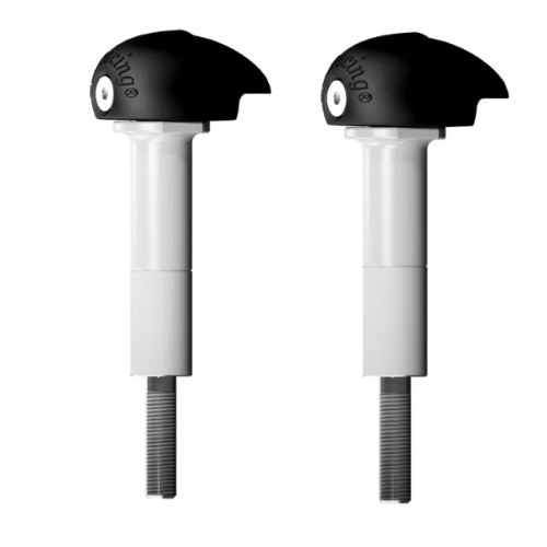 Frame Sliders Street Kawasaki Z900 (2017-2024)