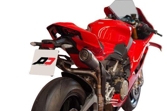 QD Exhaust Ducati Panigale V4 2025