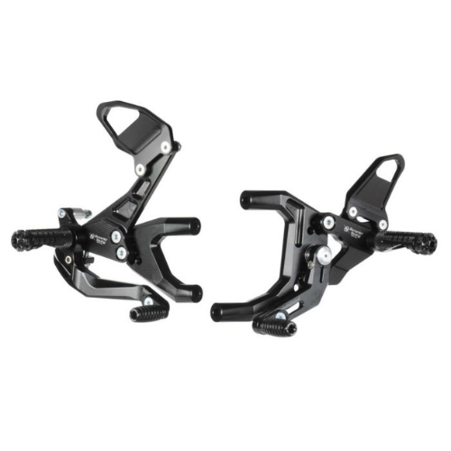 Brake/shift set Ducati Panigale 899/959/1199/1299 (2012-2024)