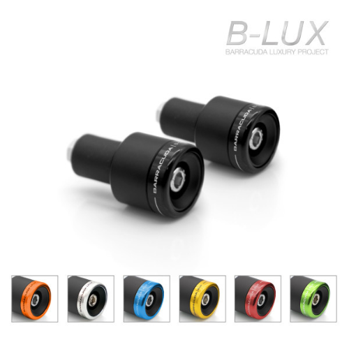 Bar ends B-Lux