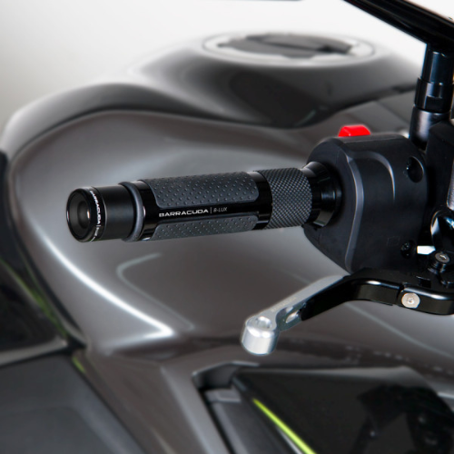 Bar ends B-Lux