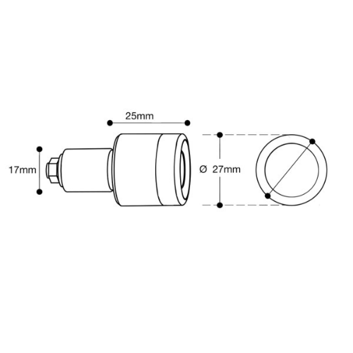 Bar Ends Basic