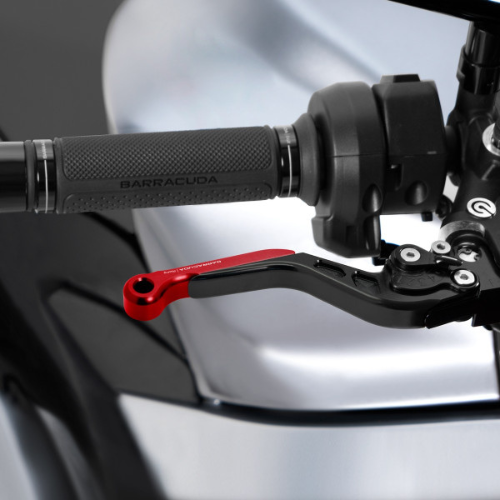 Lever set End pieces B-Lux