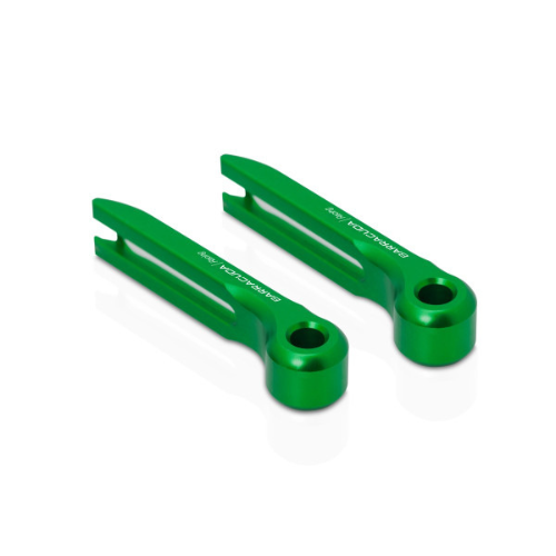 Lever set End pieces B-Lux