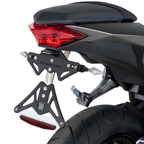 License plate holder