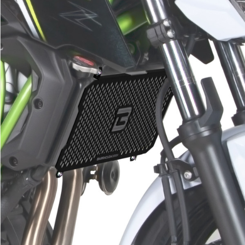 Radiator Cover Kawasaki Z650 (2017-2024)