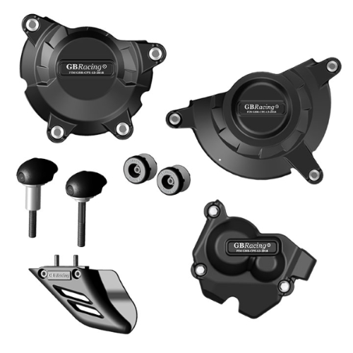 Protection Bundle Kawasaki ZX-10R (2011-2024)