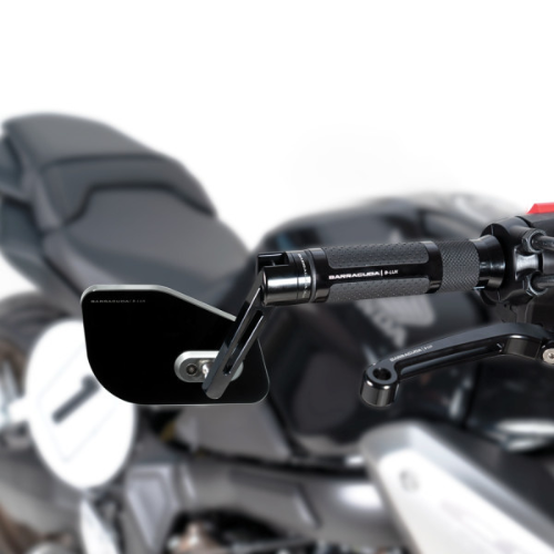 Skin-Z Bar End B-Lux Mirrors