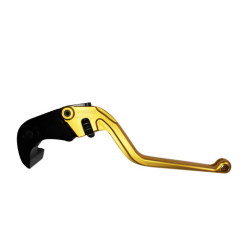 Brake lever CNC-machined aluminum BMW S1000R/S1000RR