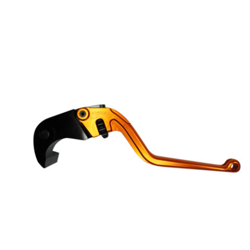Brake lever CNC-machined aluminum BMW S1000R/S1000RR