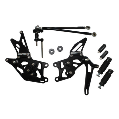 Einstellbarer Brems-/Schaltsatz Honda CBR600RR (2007-2008)
