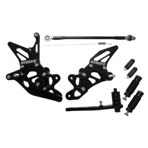Adjustable Brake/Shift Set Suzuki GSX-R 600 (2011-2015)