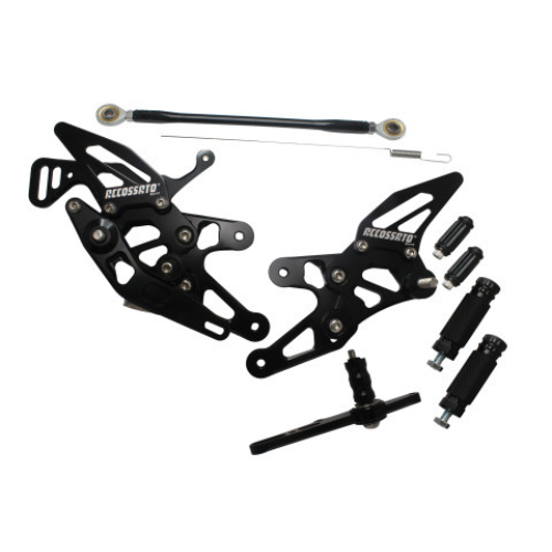 Adjustable brake/shift set BMW S1000R (2017-2018)