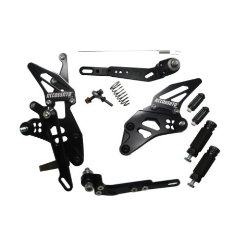 Adjustable Brake/Shift Set Suzuki GSX-R 1000 (2009-2016)