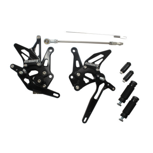 Einstellbarer Brems-/Schaltsatz Kawasaki Z1000 (2014-2016)