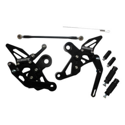 Adjustable Brake/Shift Set Yamaha MT-09 (2014-2016)