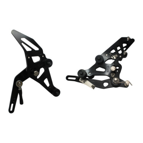 Adjustable Brake/Shift Set Yamaha MT-07 (2014-2016)