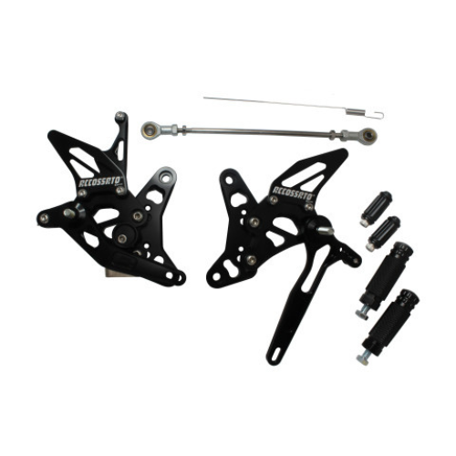 Adjustable Brake/Shift Set Suzuki SV650 (2015)