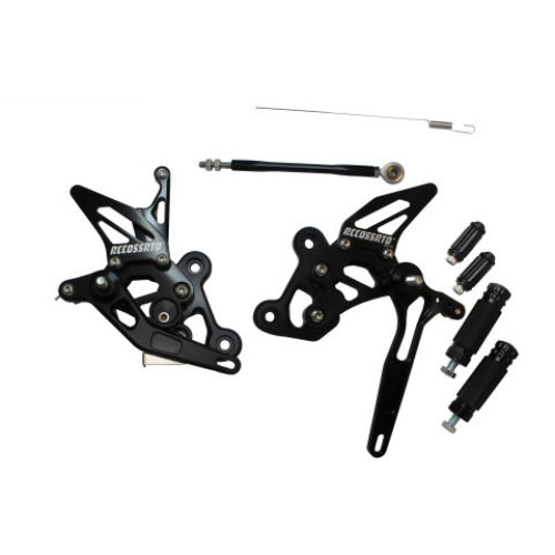 Adjustable Brake/Shift Set Suzuki GSX-S 750 (2015-2016)