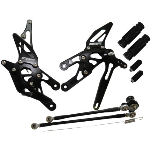 Adjustable brake/shift set Honda CBR600RR (2004-2006)