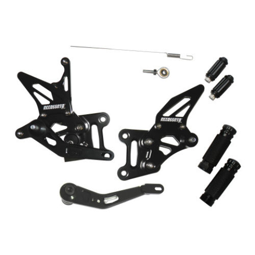 Adjustable Brake/Shift Set Suzuki GSX-R 1000 (2017-2019)