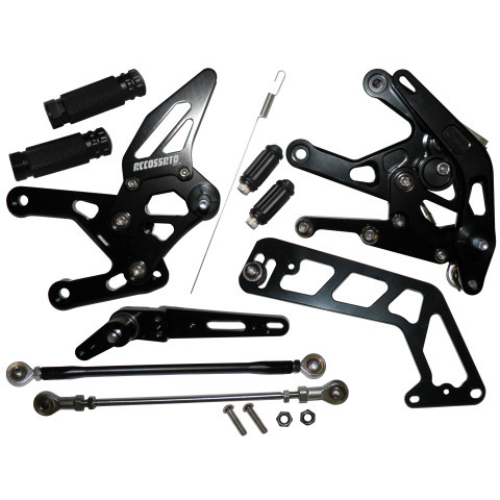 Adjustable brake/shift set Yamaha MT-10 (2016-2019)