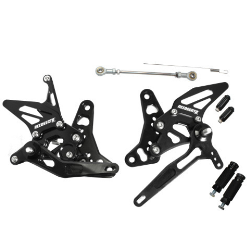 Adjustable Brake/Shift Set Suzuki SV650 (2016-2018)