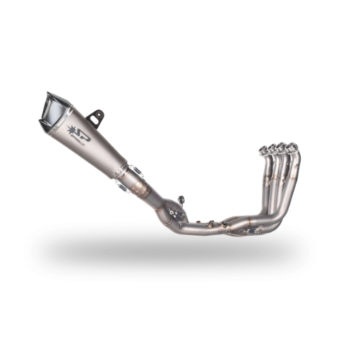 RACING-Komplettsystem: TITAN-Ecken + KONIX EVO-Dämpfer BMW S1000RR/M1000RR