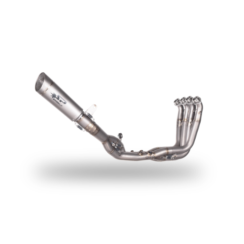 EVO 2021 Full System: TITANIUM Corners + GRID-O Damper BMW S1000RR (2019-2024)