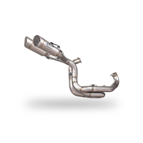 RACING Komplettsystem: TITAN-Ecken + 2 GRID-O-Dämpfer Ducati Panigale V2/959