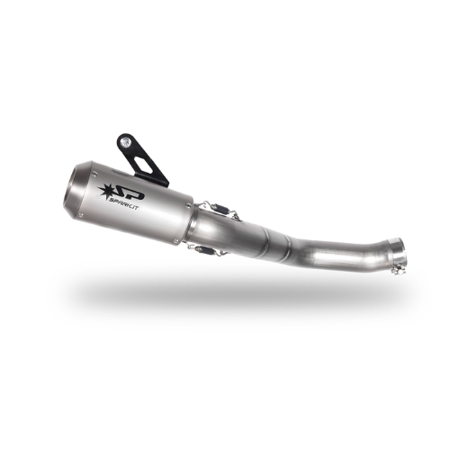 3/4 Kit: TITANIUM Pipe + MotoGP Silencer Kawasaki ZX-10R (2016-2020)