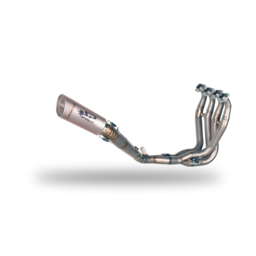 RACING Full System: TITANIUM Cornering + GRID-O Damper Kawasaki Ninja ZX-6R (636) (2009-2024)