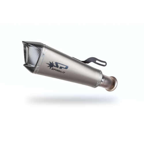KONIX EVO Silencer + Stainless Steel Pipe HOMOLOGATED KTM 1290/1390 Super Duke (2020-2024)