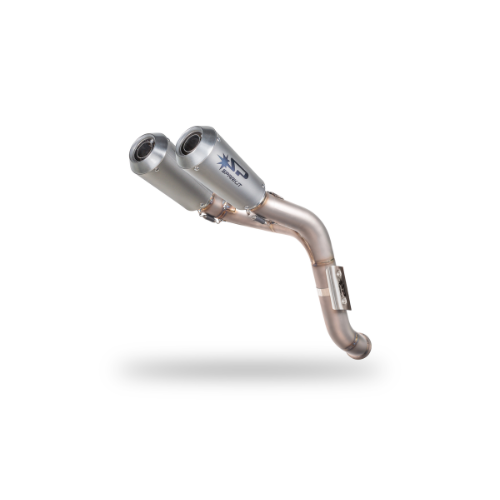 3/4 kit: 2 MotoGP Dampers (left and right) HOMOLOGATED KTM 1290/1390 Super Duke (2020-2024)